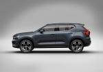 Volvo XC40 T5 Inscription 2018 года (WW)